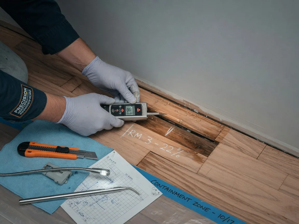 Why choose Water Removal in Lowgap, NC